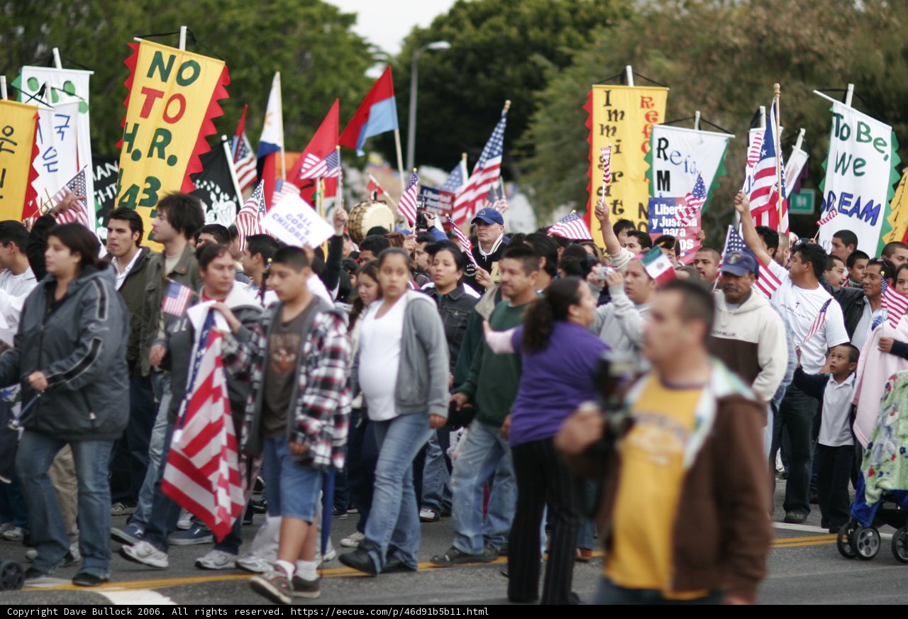 Protest Parade