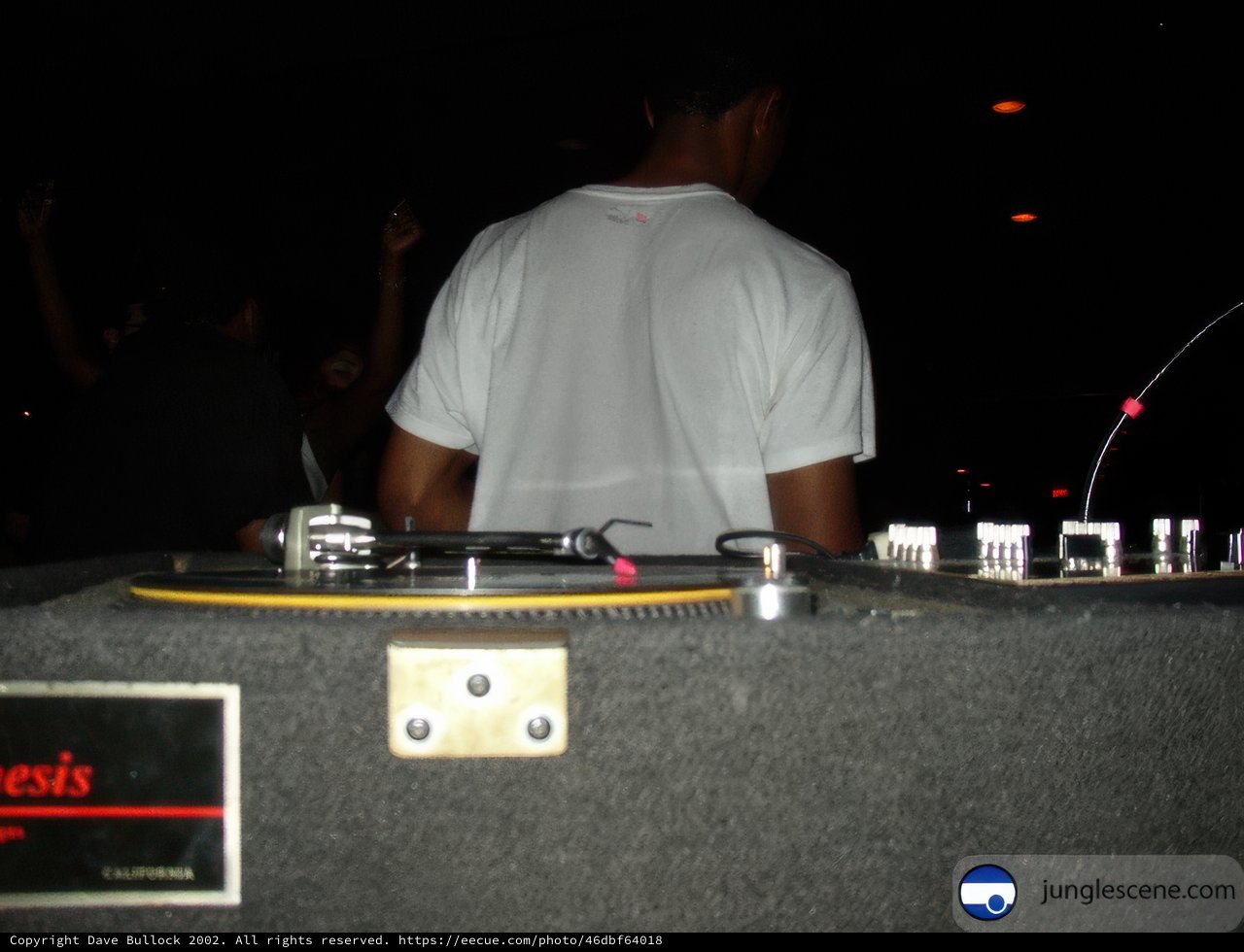 DJ Jay-Z Turns Up the Club Scene