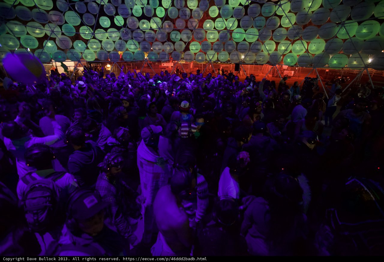 Urban Nightlife at Coachella