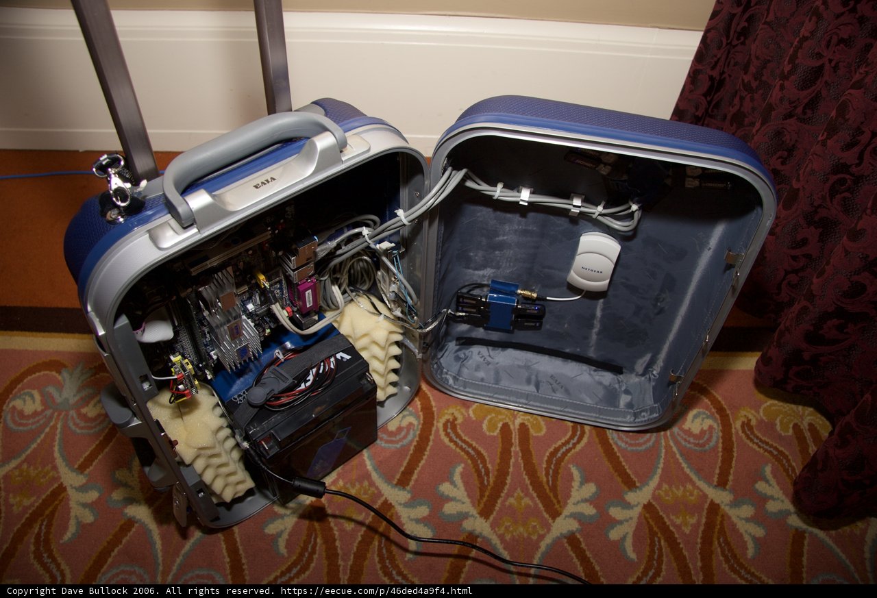 Mobile Office