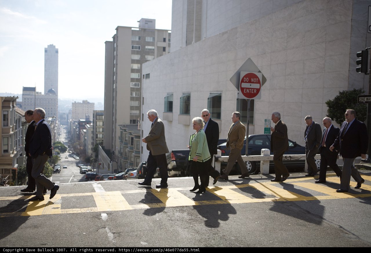 Walking in the Urban Metropolis