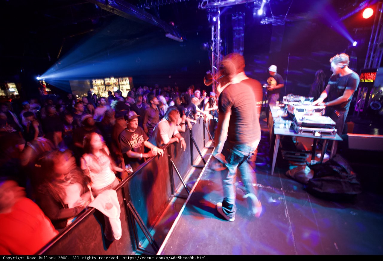 Spotlight on the Urban Concert Crowd