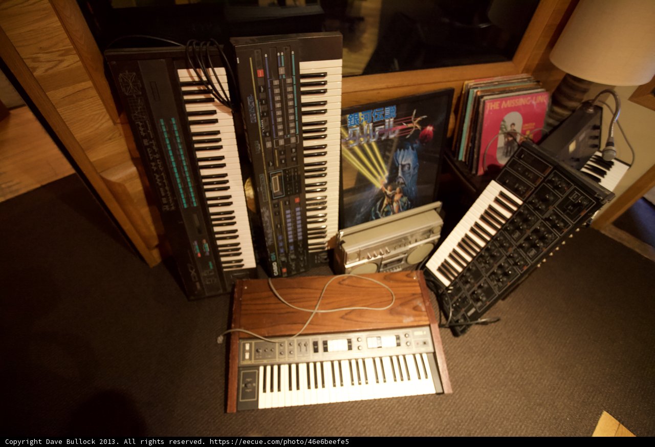 Electronic Ensemble