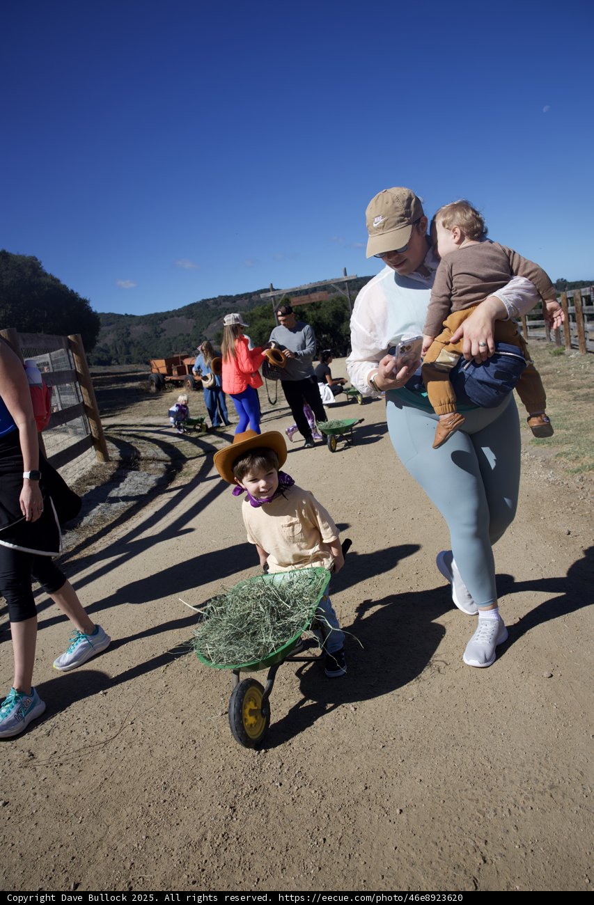A Day of Adventure at Carmel Valley Ranch