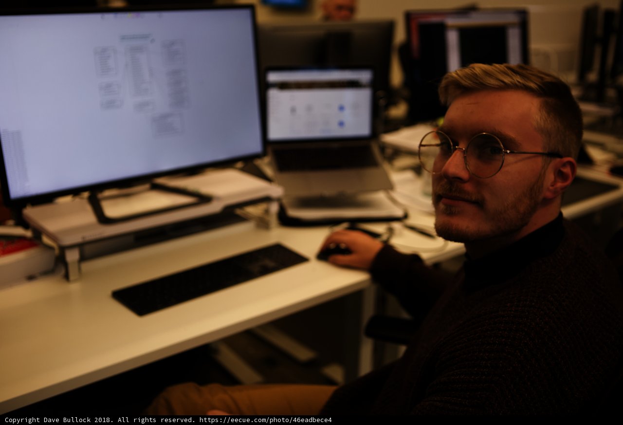 Double the Screens, Double the Work