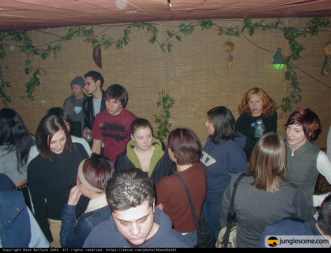 Club Night Gathering