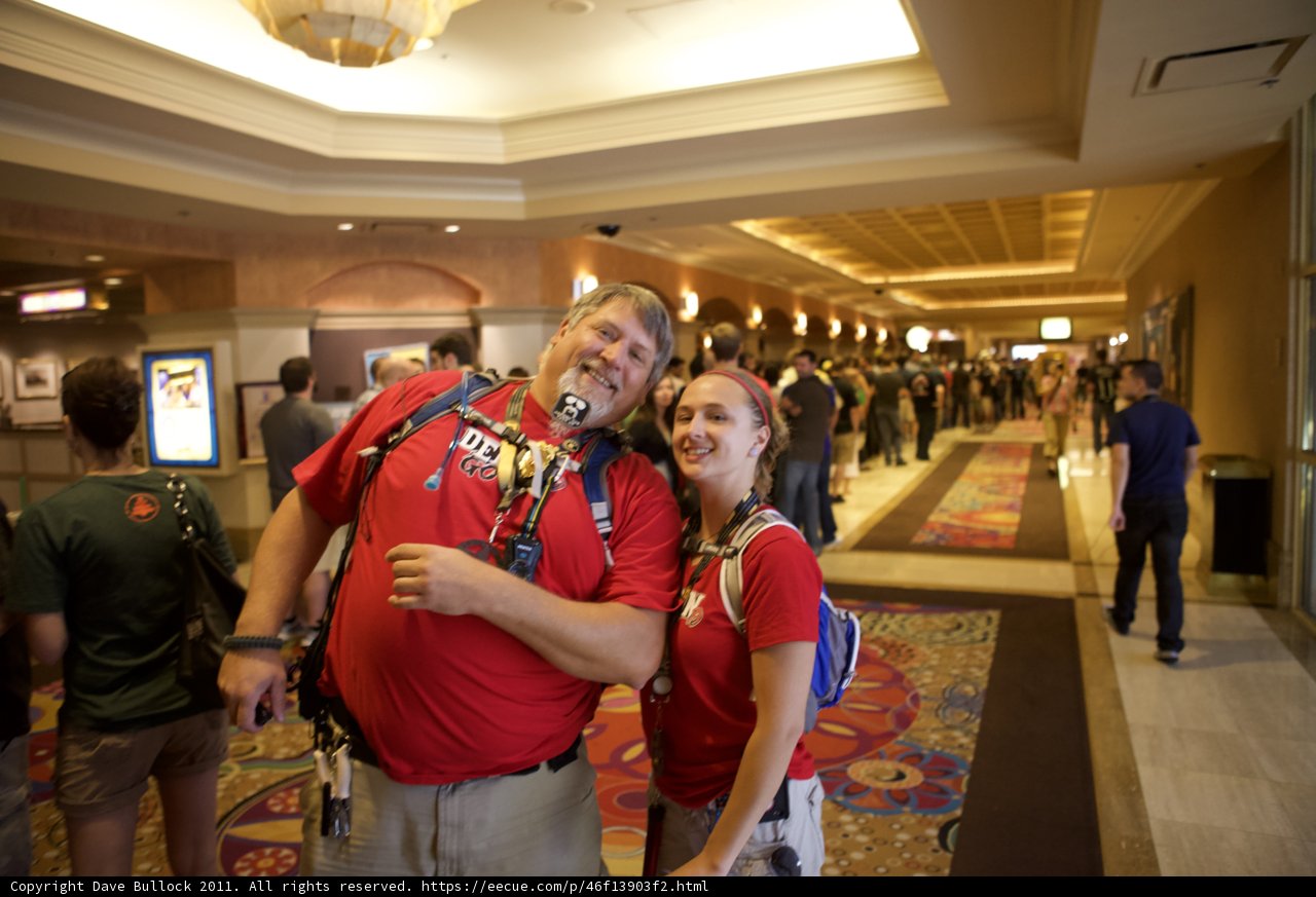 Lobby Gathering