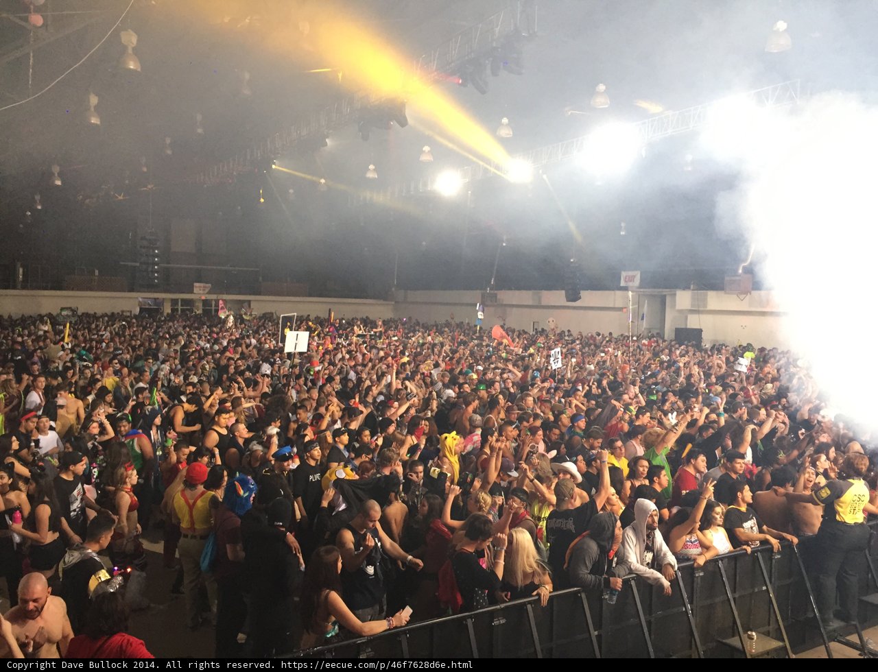 Daddy Yankee Rocks the Crowd