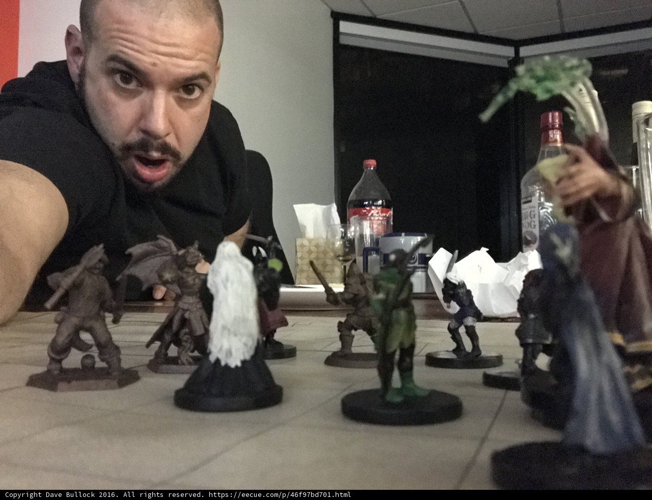 Board Game Shenanigans