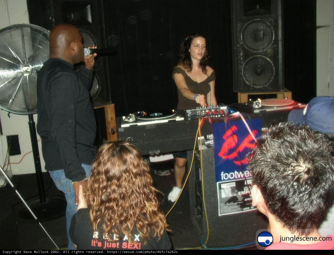 DJ Queen