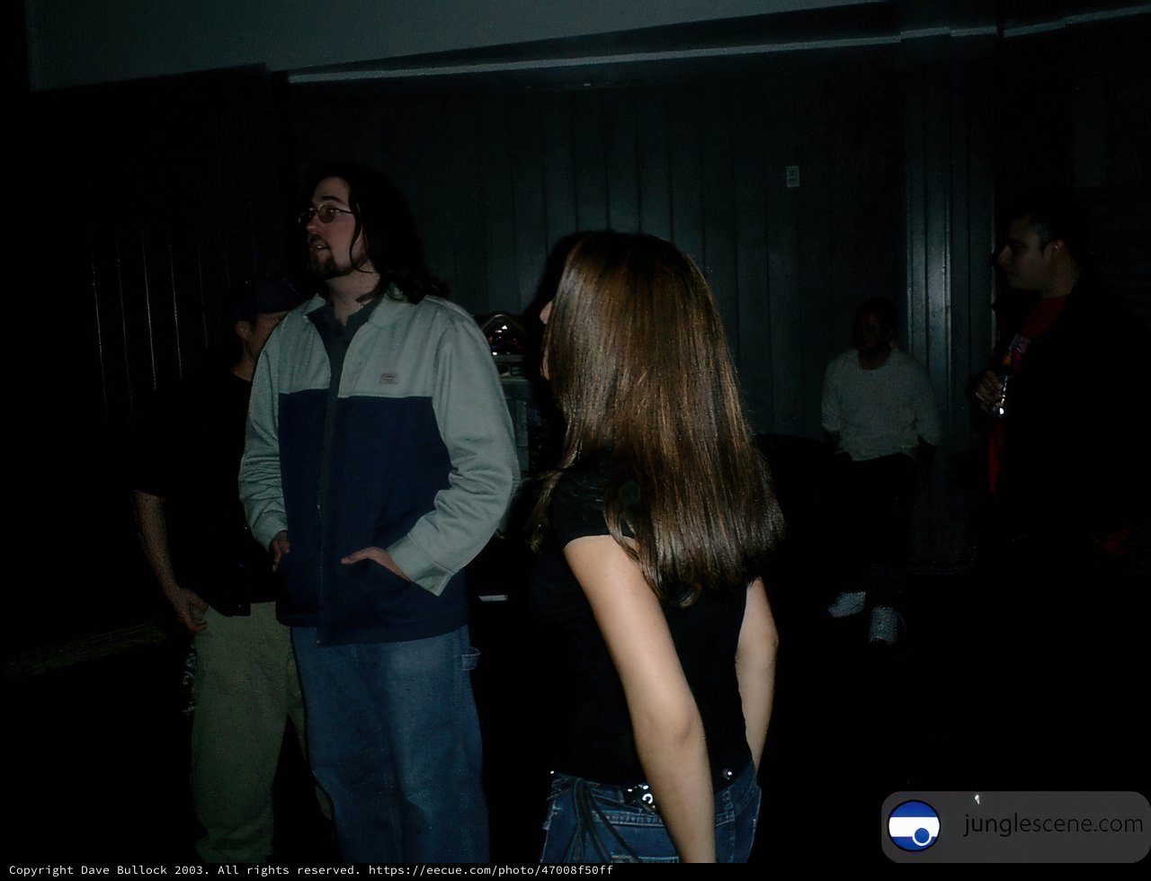 Night Out at the Club