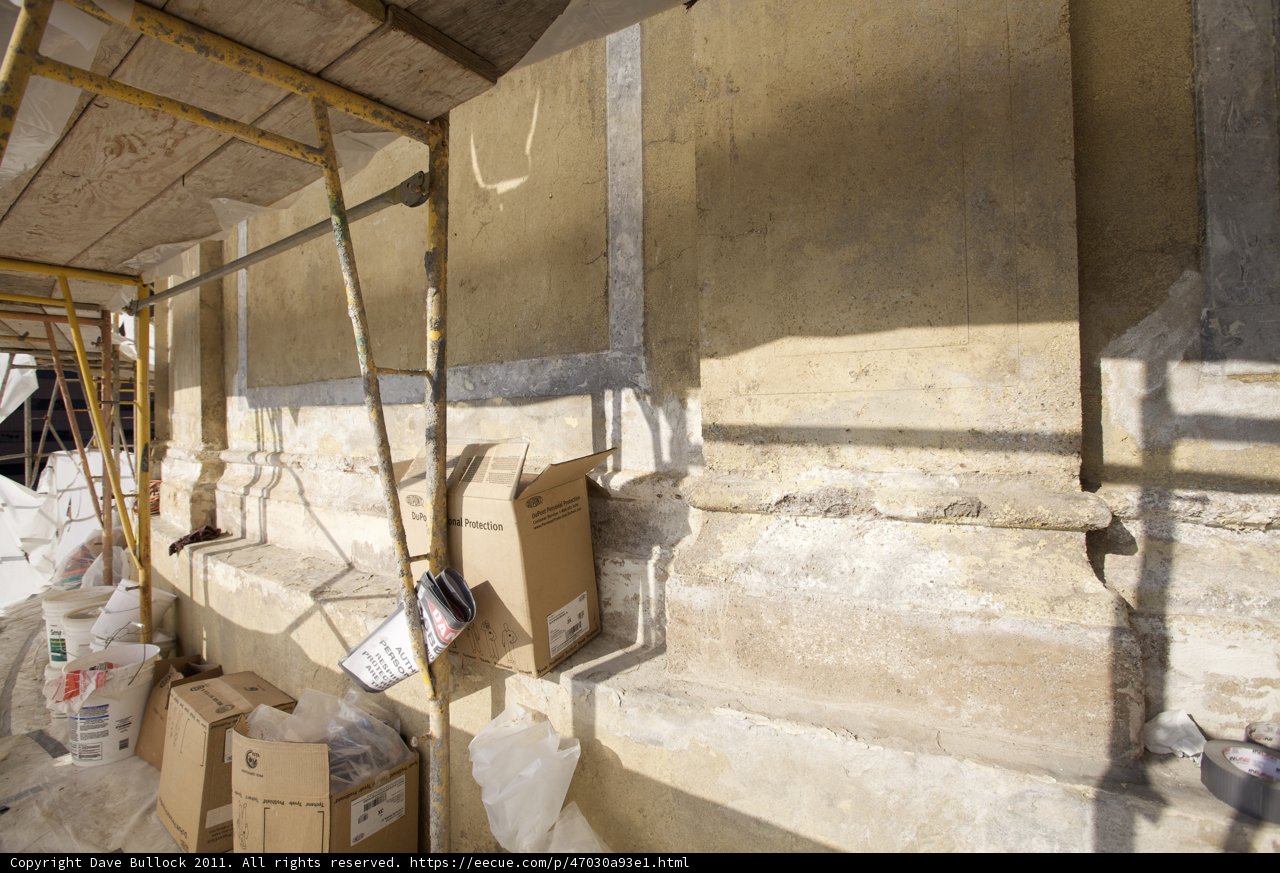 Construction Site Progress