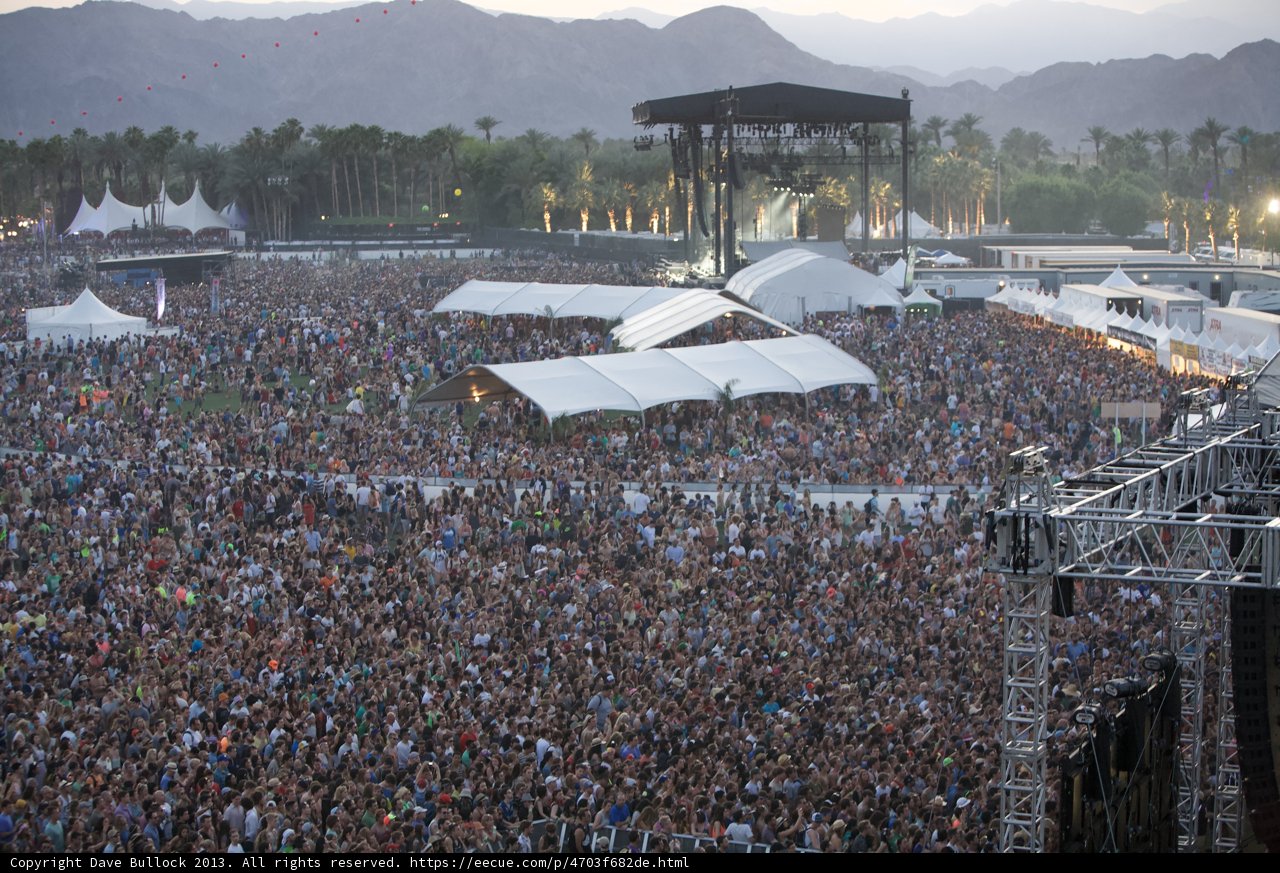 Concert Chaos
