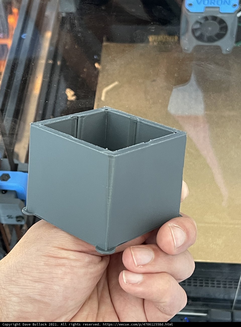 3D Printing Presence