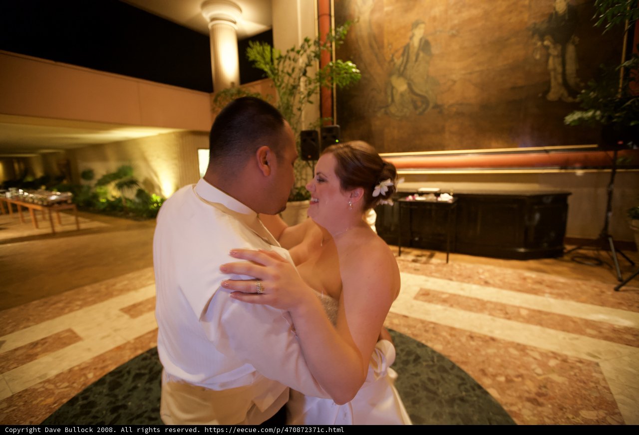 A First Dance to Remember