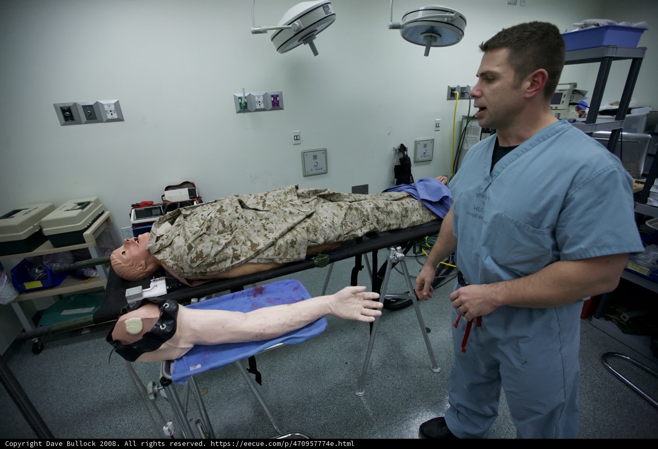 Medical Procedure Room
