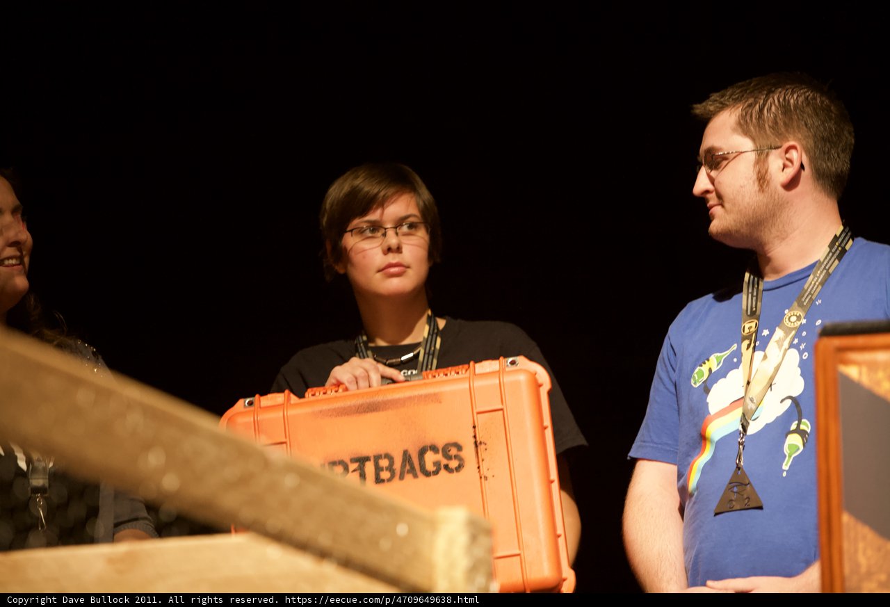 The Orange Box of Eyeglasses