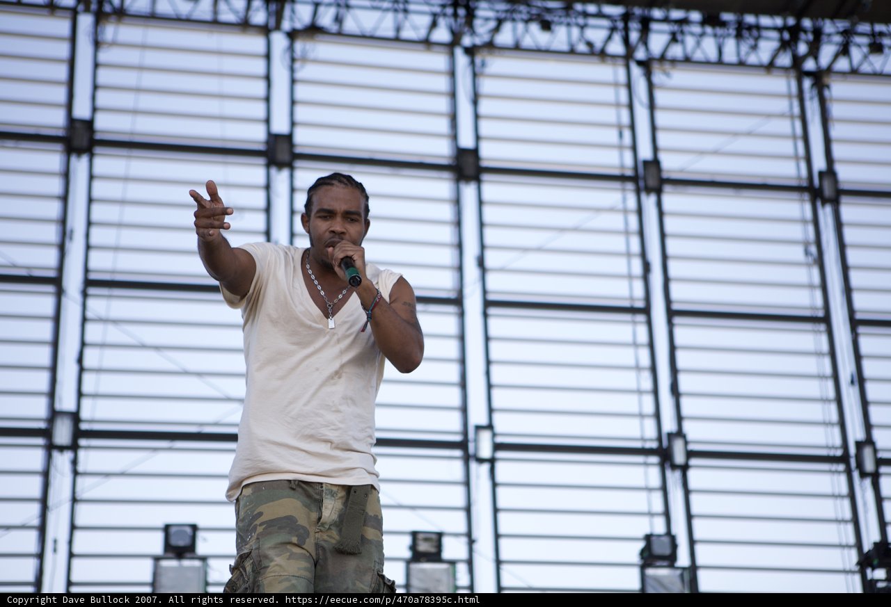 Pharoahe Monch electrifies Coachella crowd