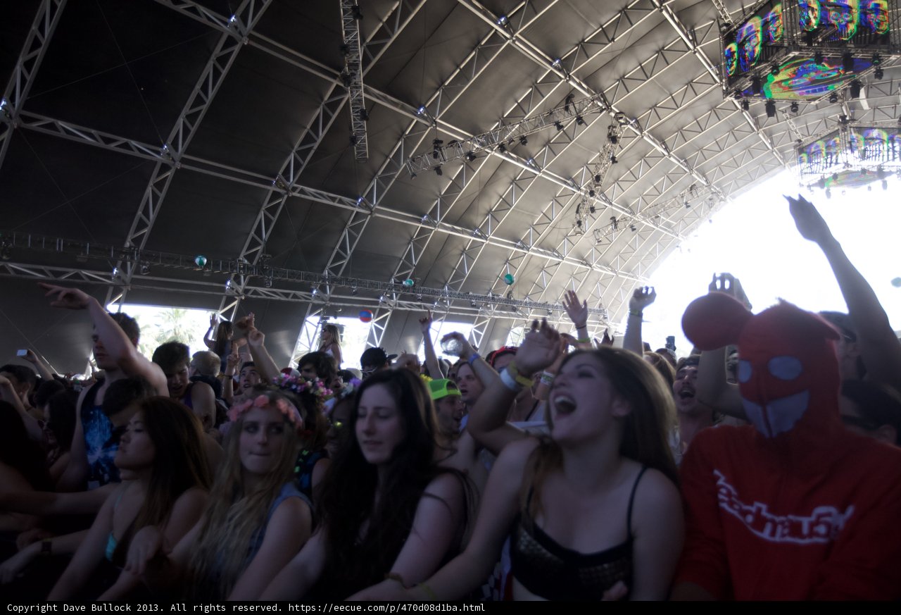 Raising the Roof at Coachella with Finn Roberts