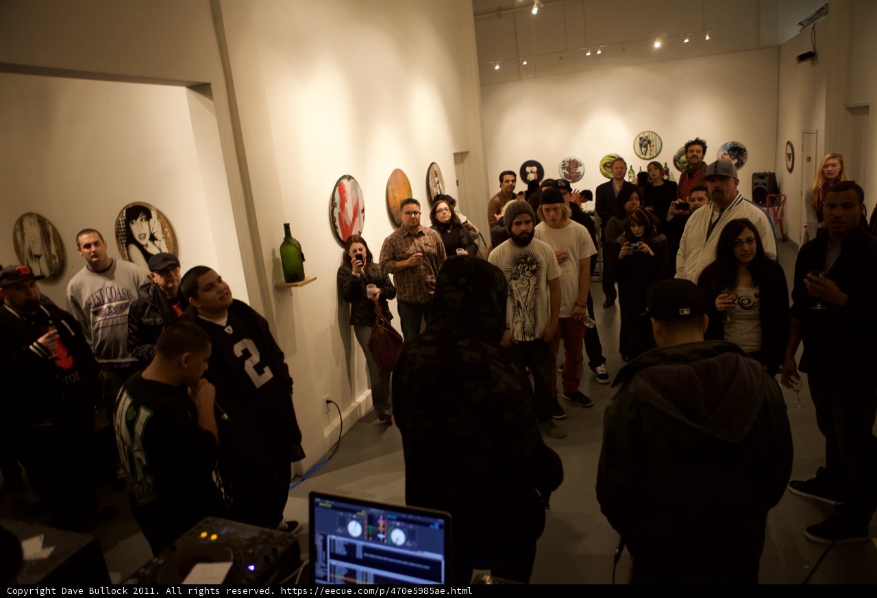 2011 Plata Wine Party