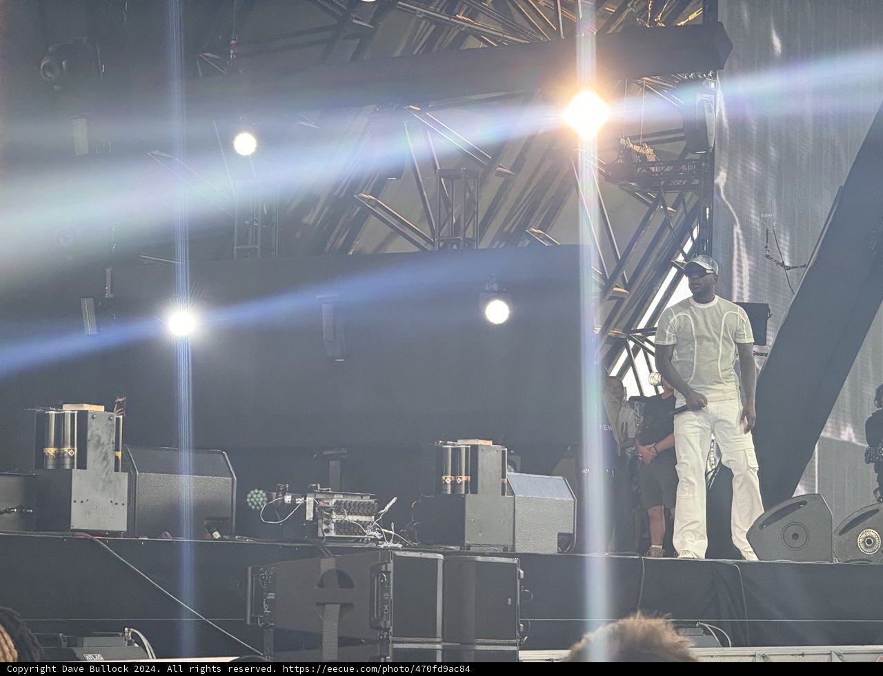 Spotlight on Stage: Coachella 2024