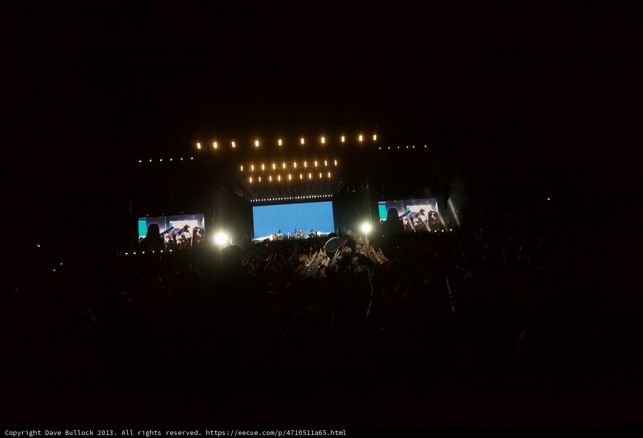 Rockin' the Night Away