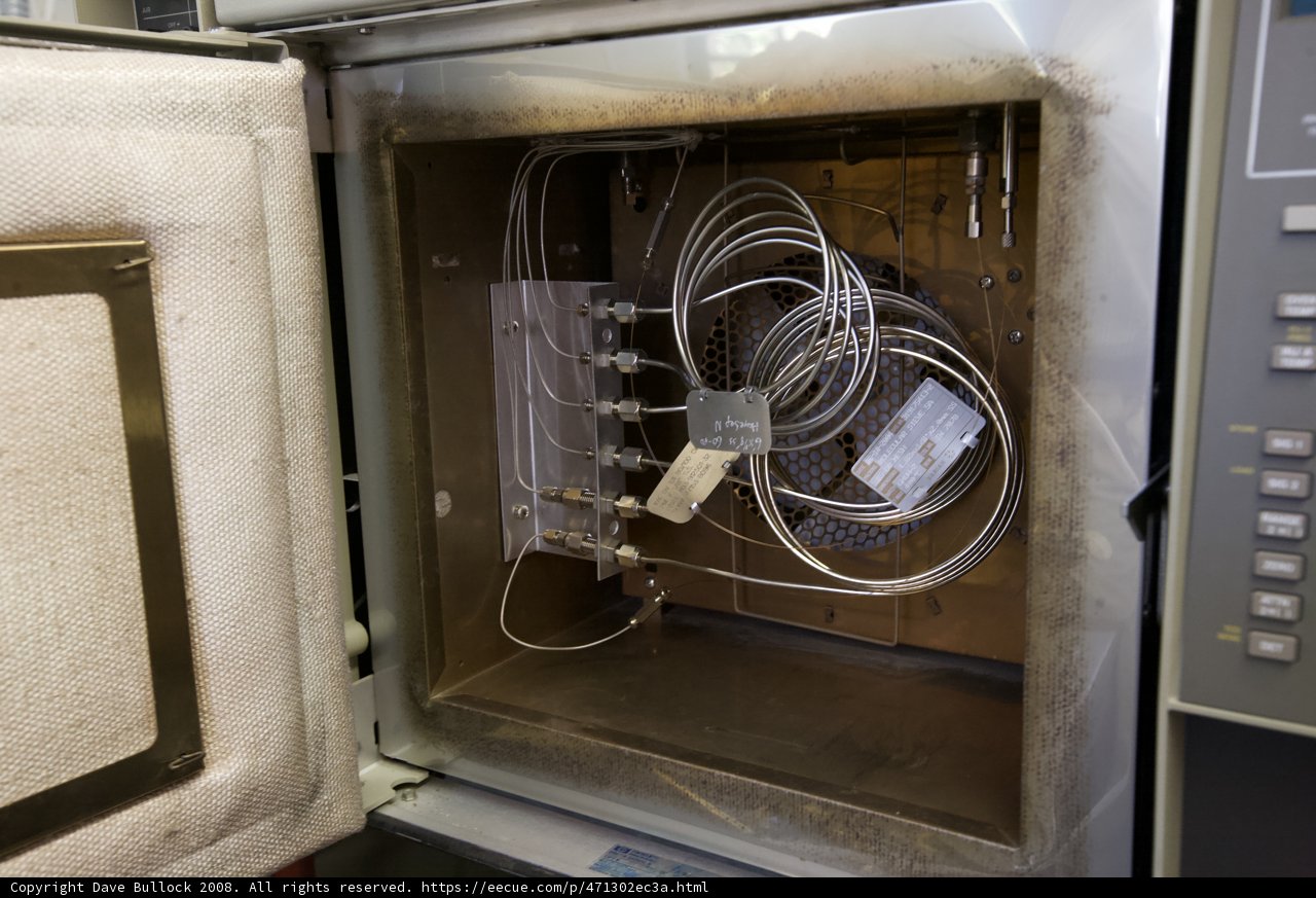Nanotechnology meets the Microwave