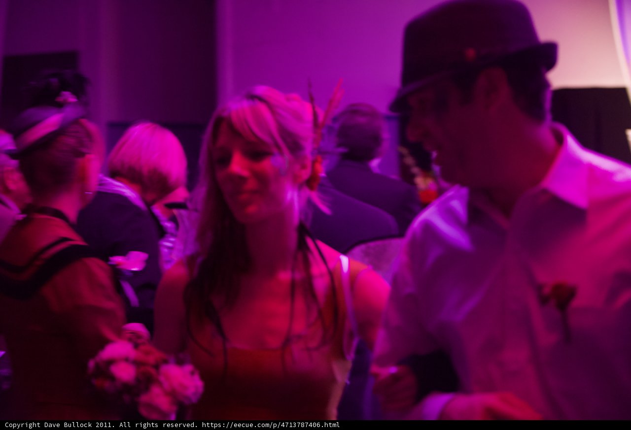 Nightclub Fun with Friends