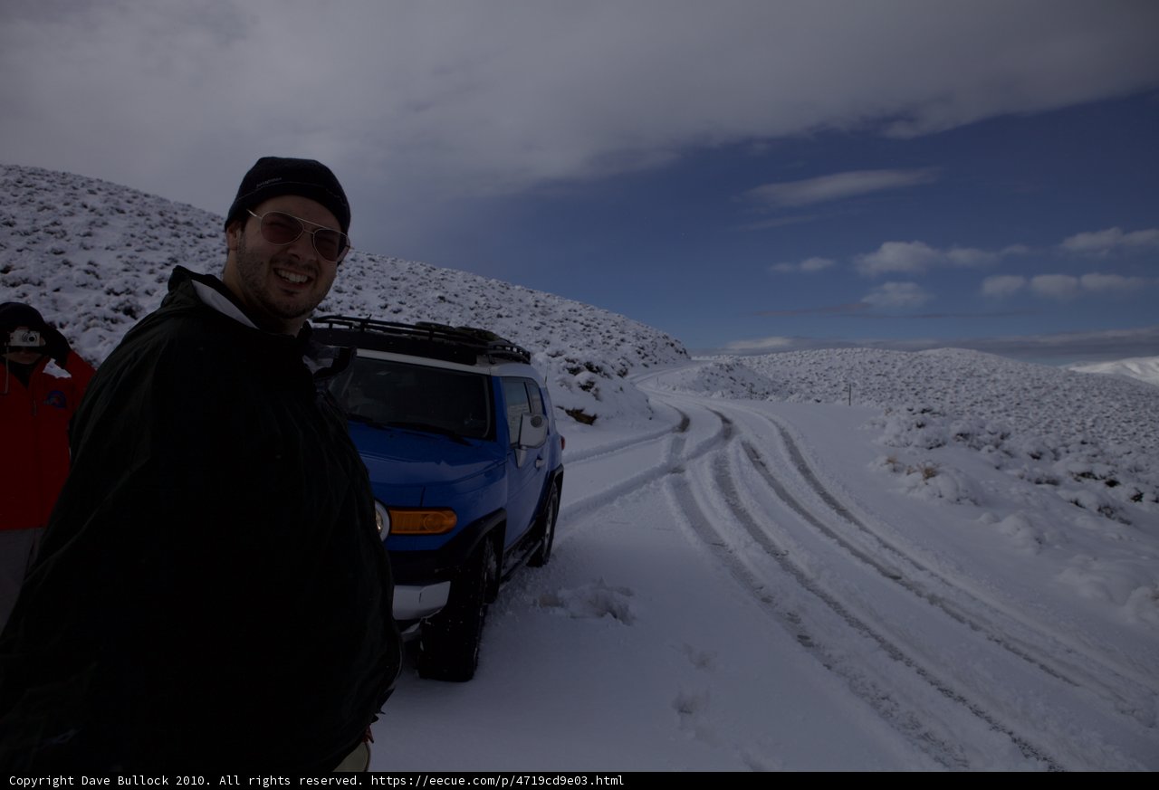 Winter Adventure