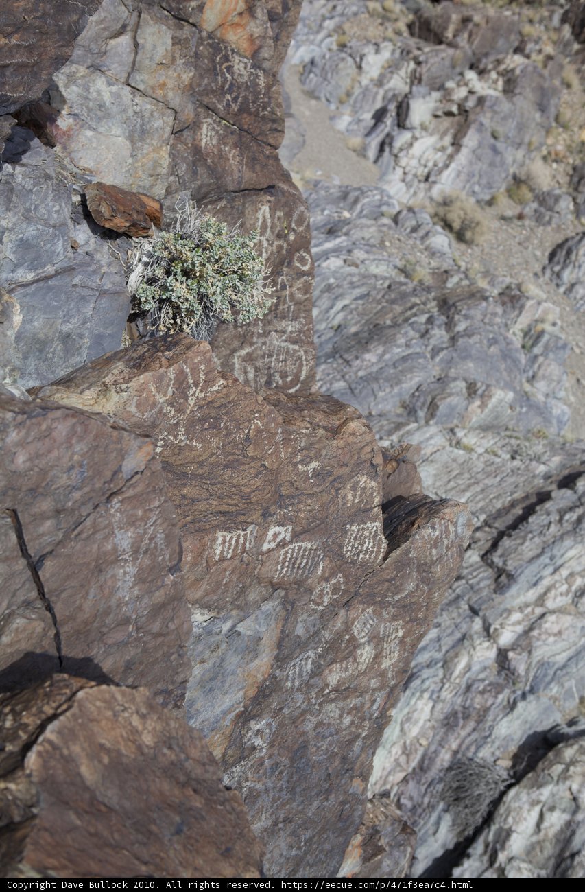 Ancient Messages Etched in Stone