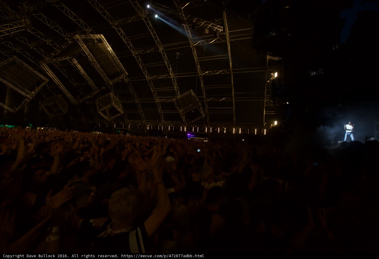 Electric Crowd