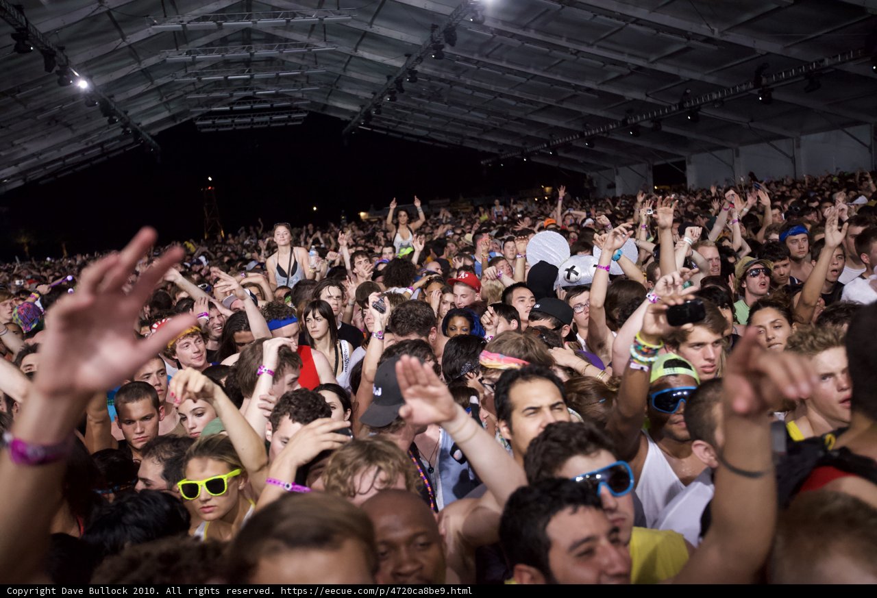 Raising the Roof at Coachella