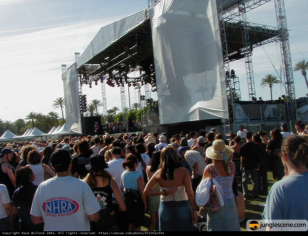 The Ultimate Music Festival Experience