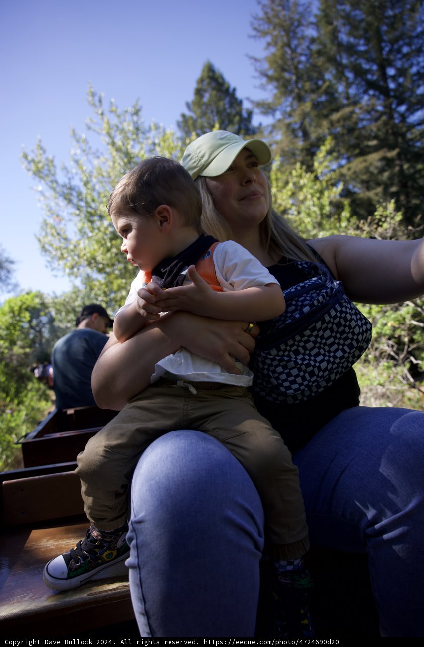 Joyful Moments at Tilden Park
