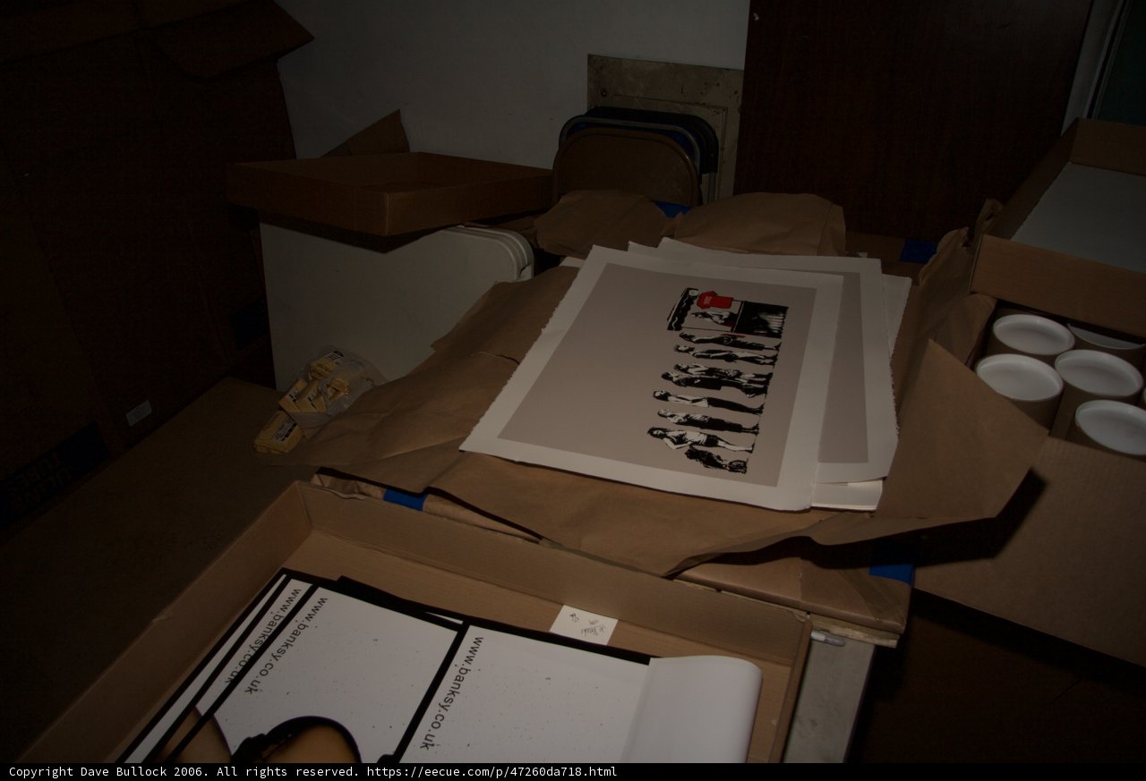 Document Storage Chaos