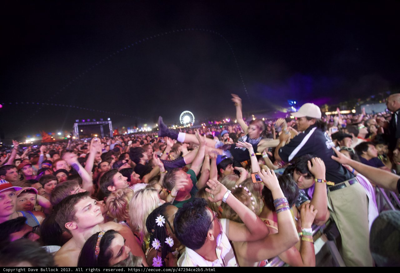 Music and Madness at Coachella