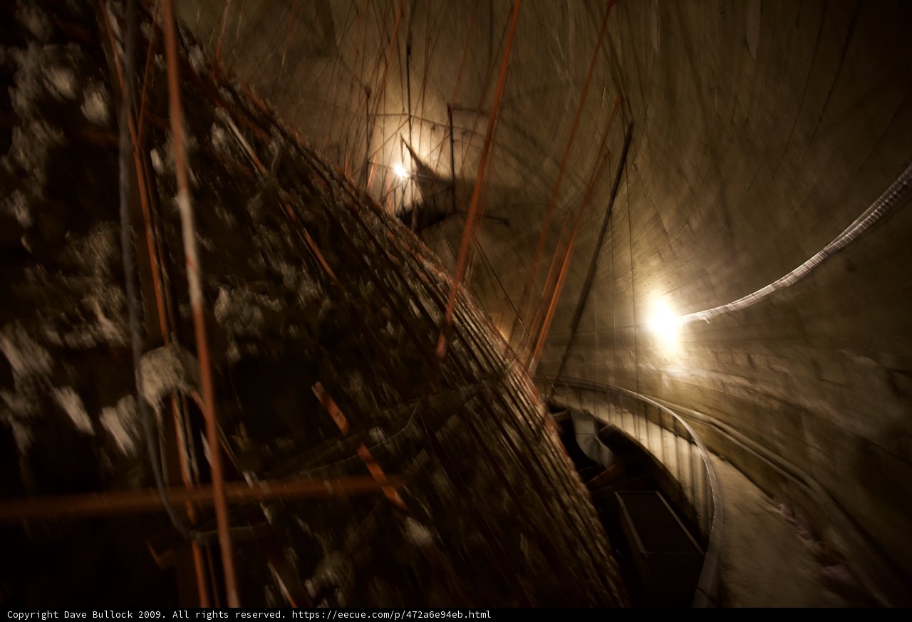 The Illuminated Tunnel