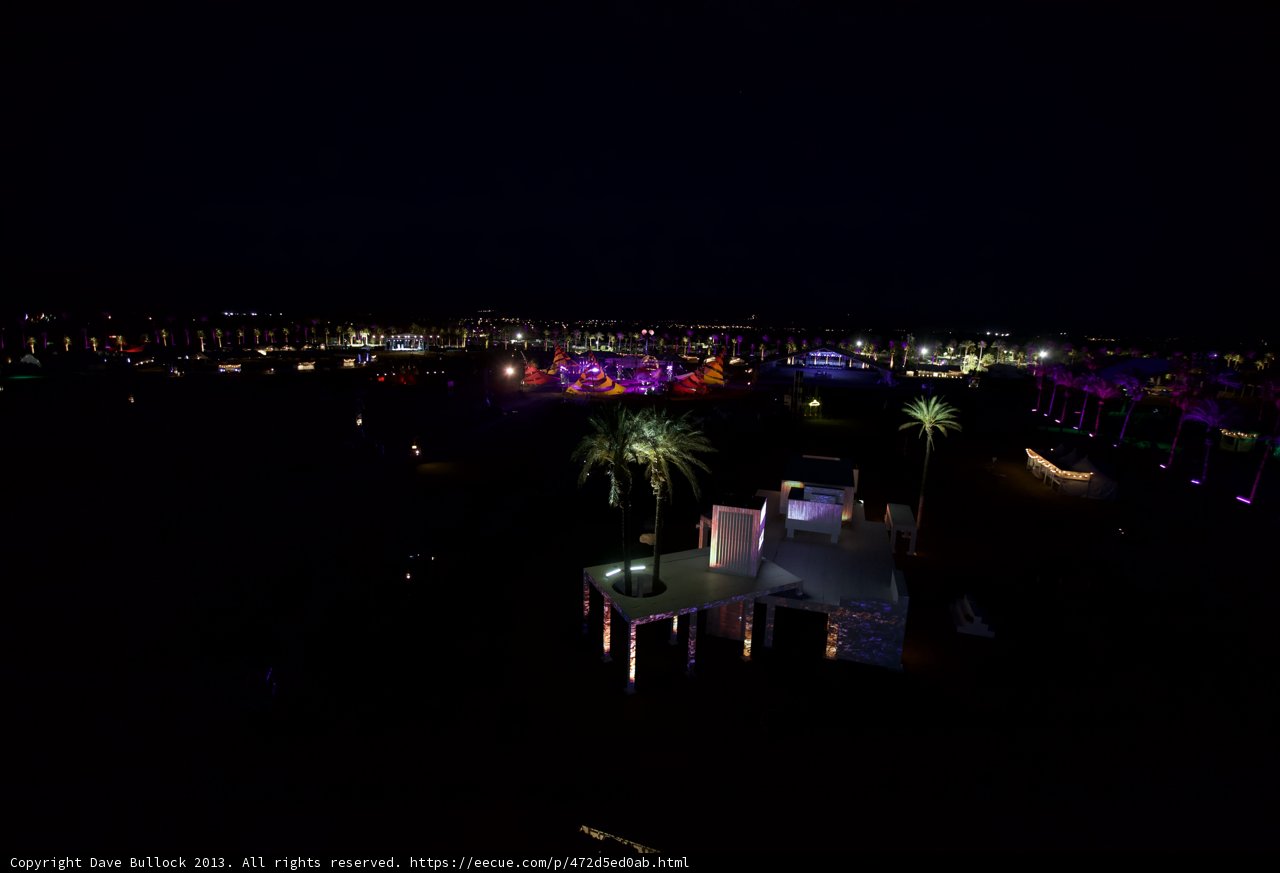 City Lights By The Beach
