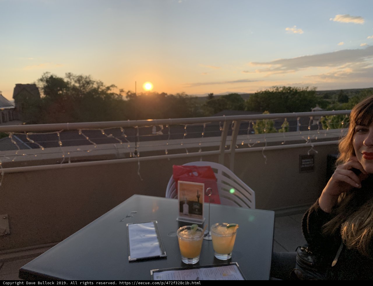 Sunset Sips