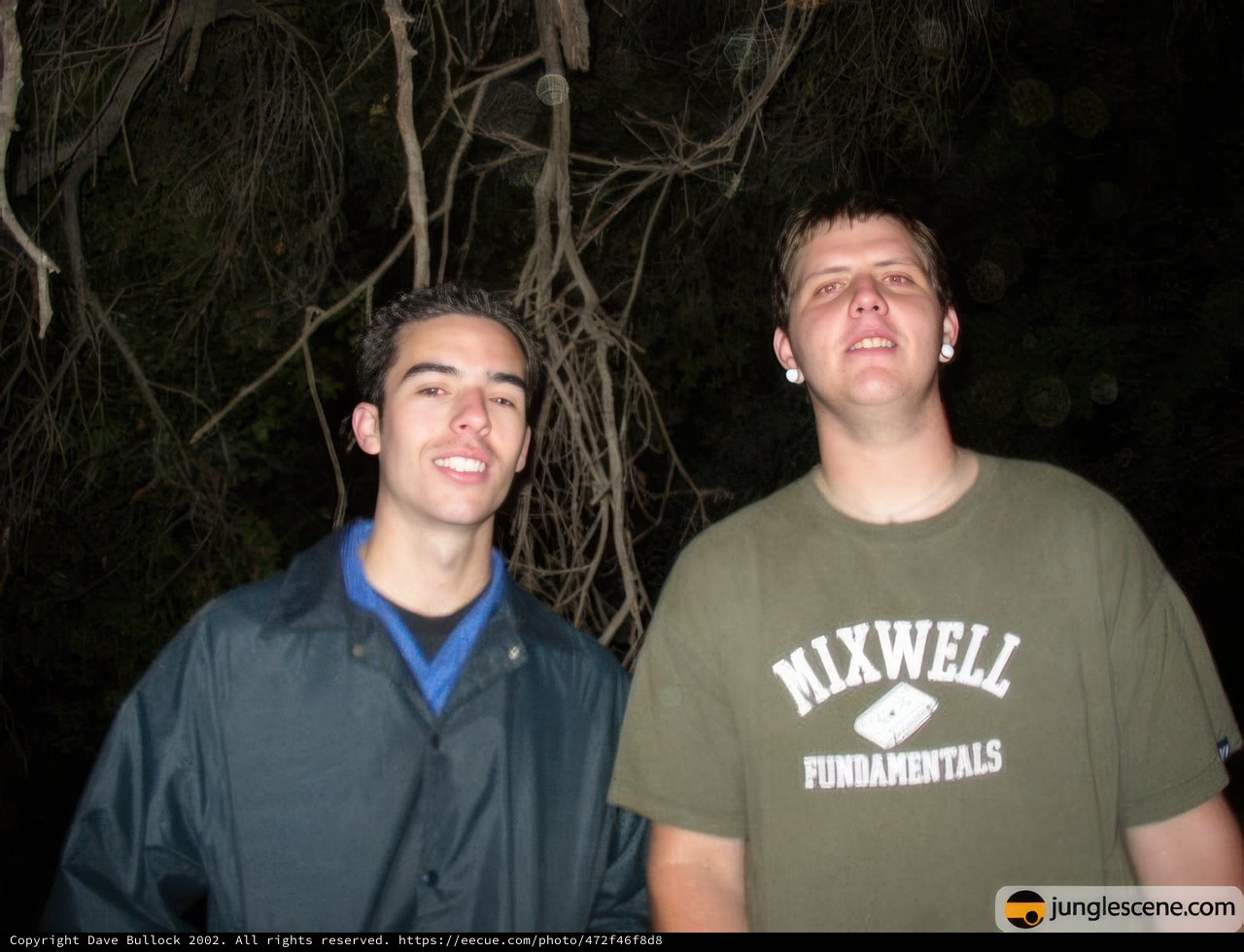 Nighttime Camaraderie