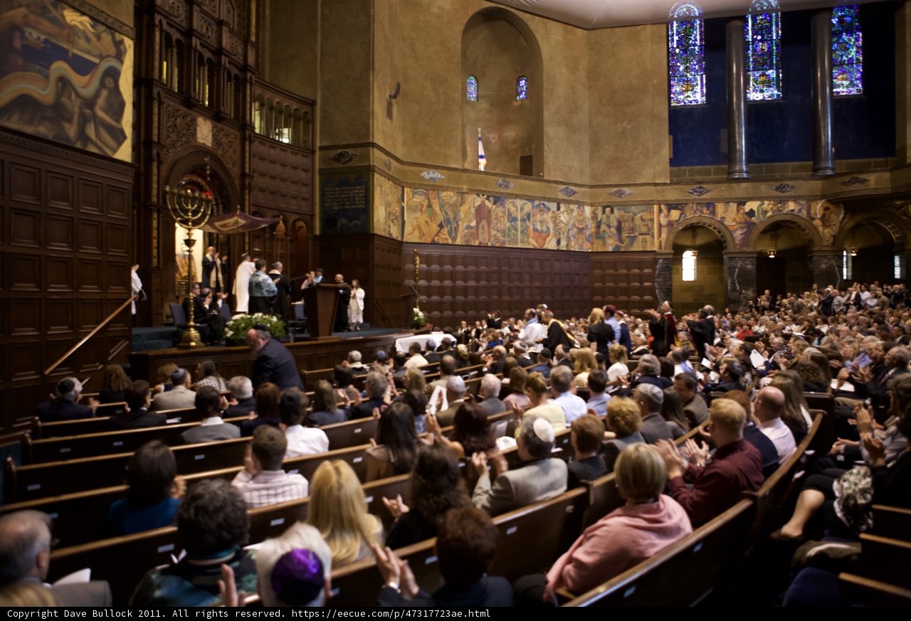 Gathering in Faith