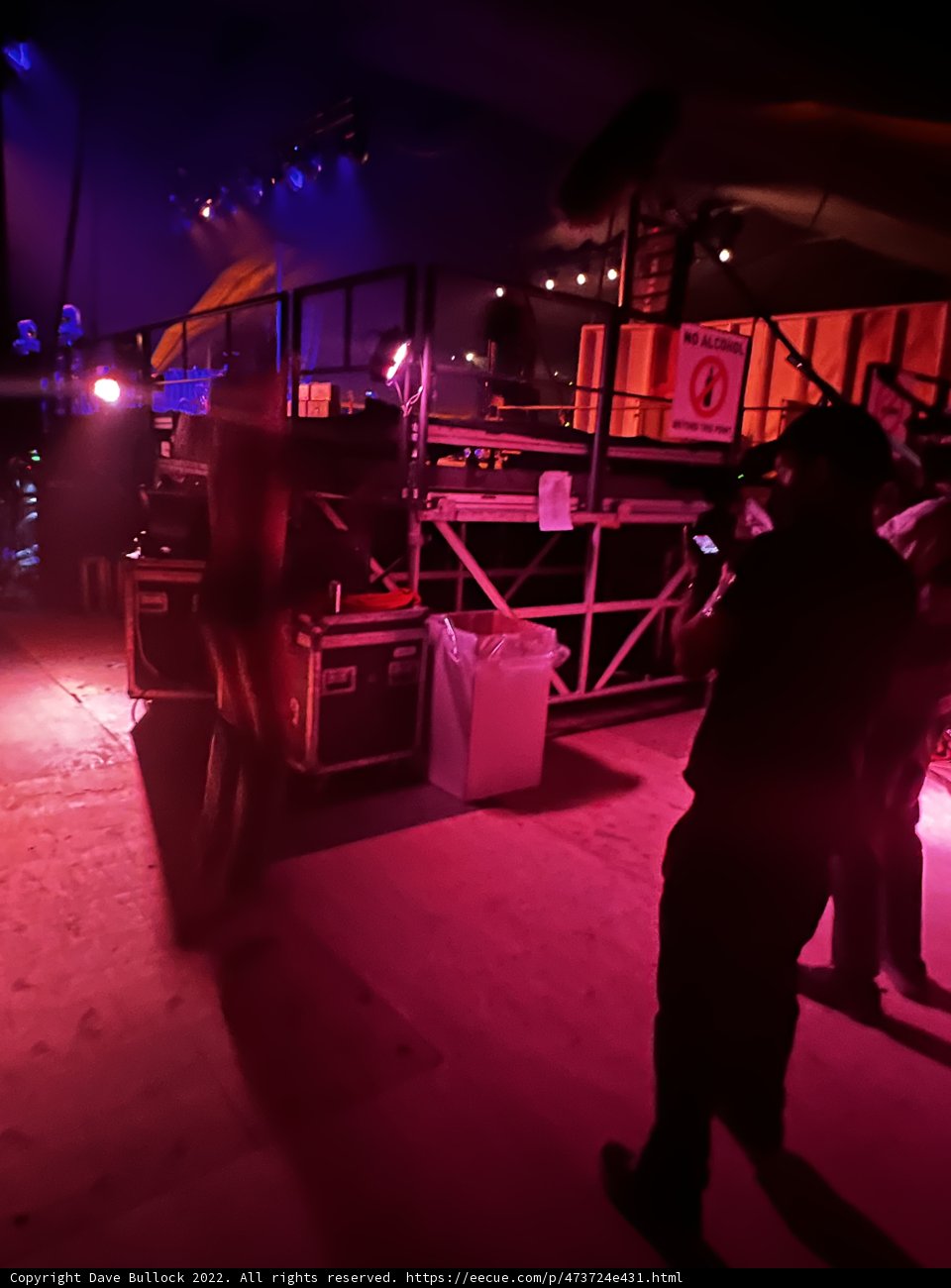 Nightlife at Empire Polo Club
