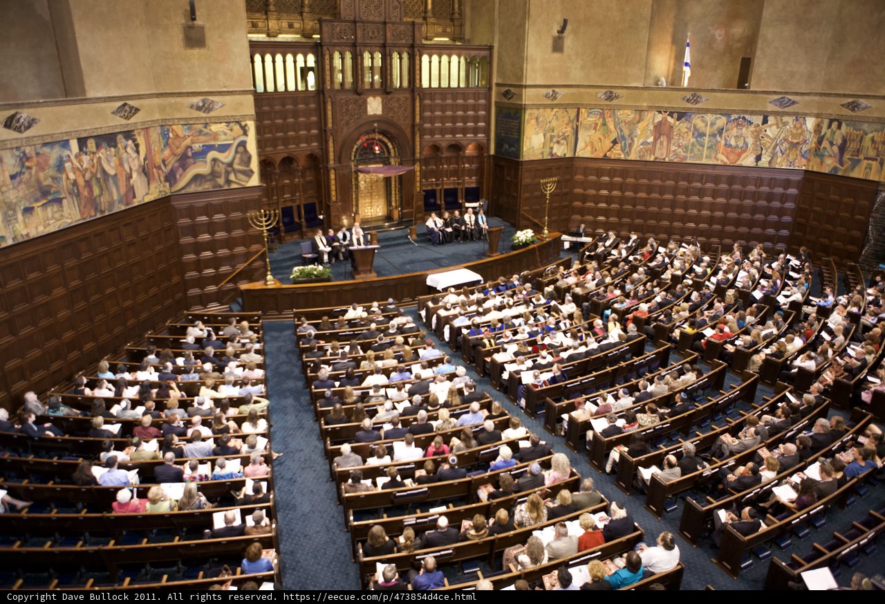 Ordination Ceremony in Parliament Building Auditorium