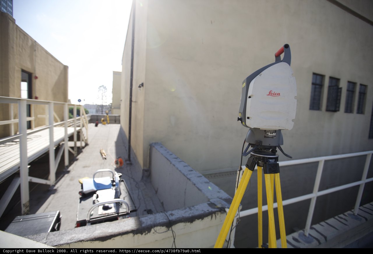 A Surveyor's View