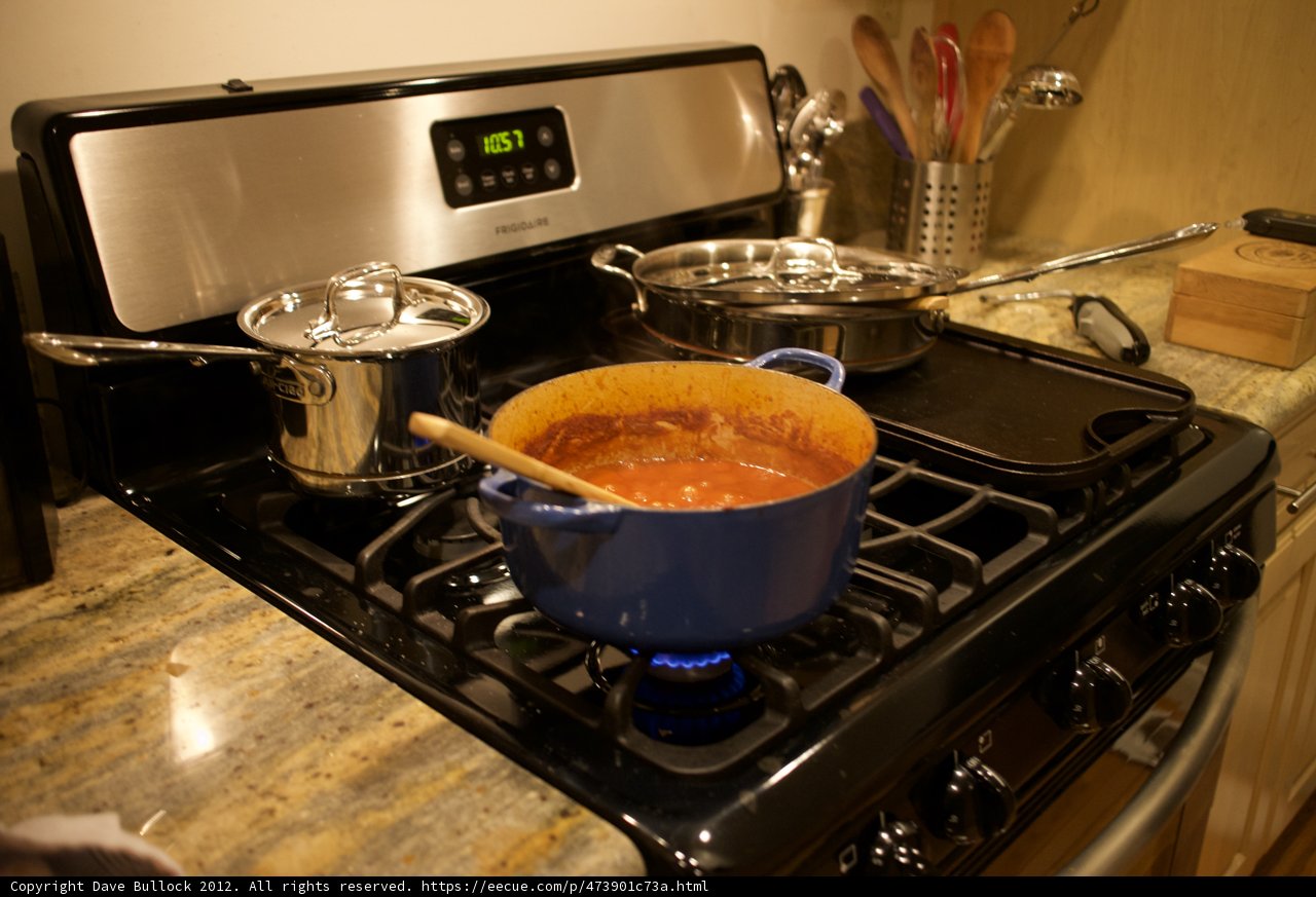 Comforting Bowl of Soup