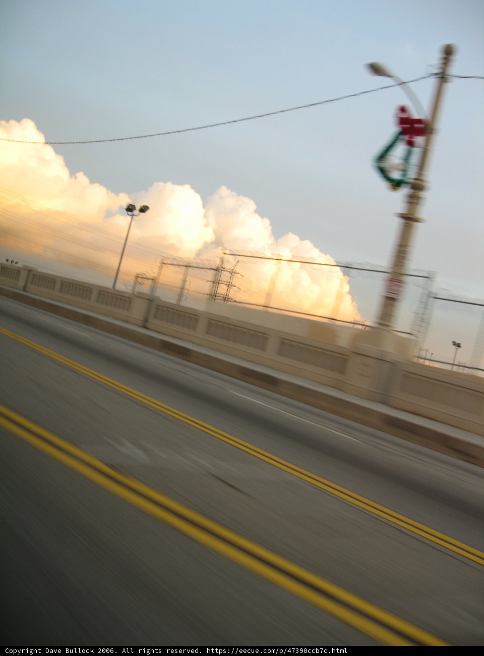 Stop and Go on the Freeway