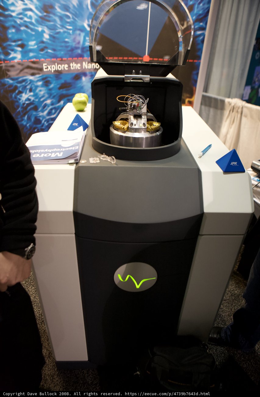 Exploring Biophysics Technology