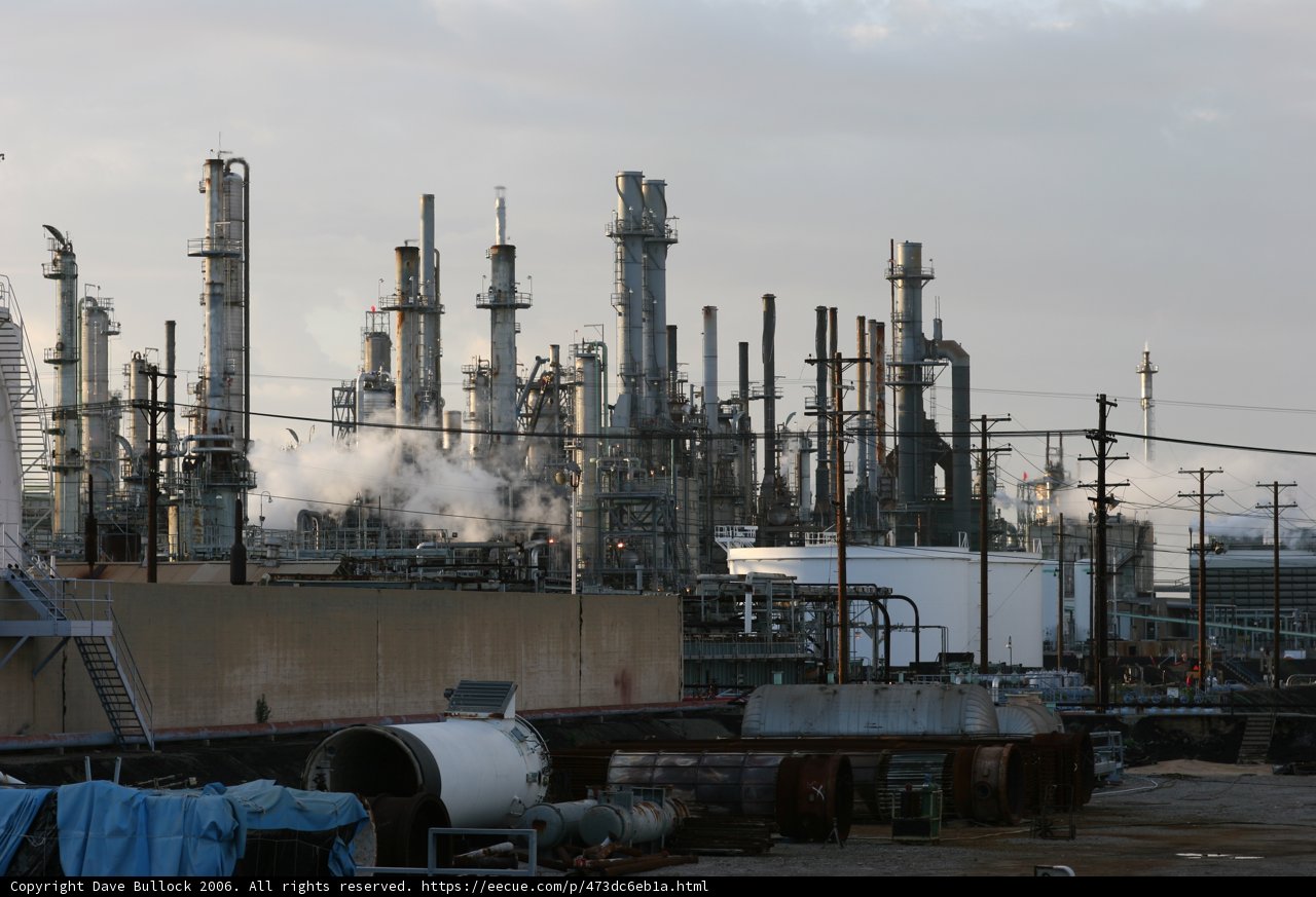 Industrial Skyline