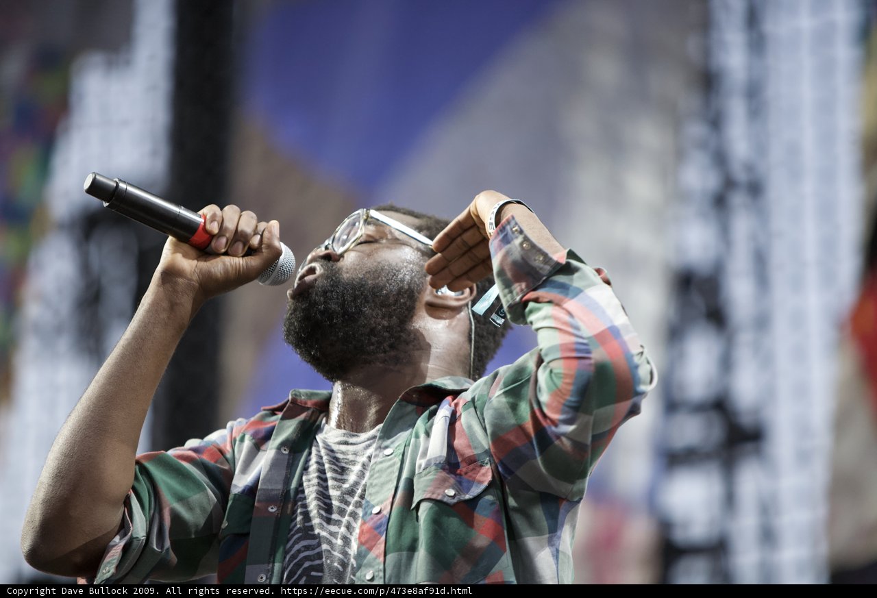 Solo Performance at Coachella