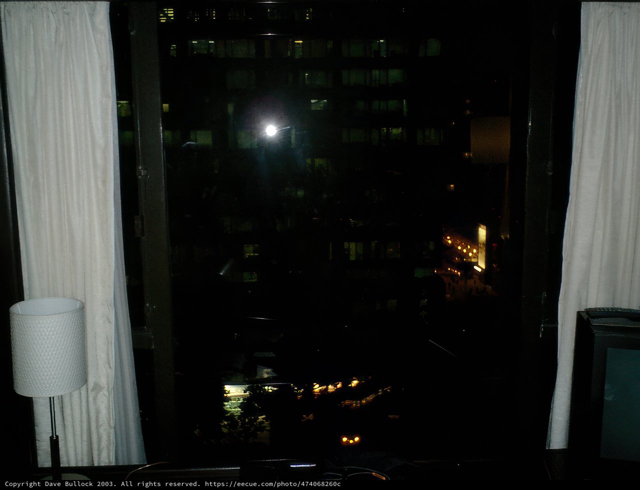 Illuminated Windows